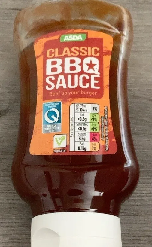 classic BBQ sauce