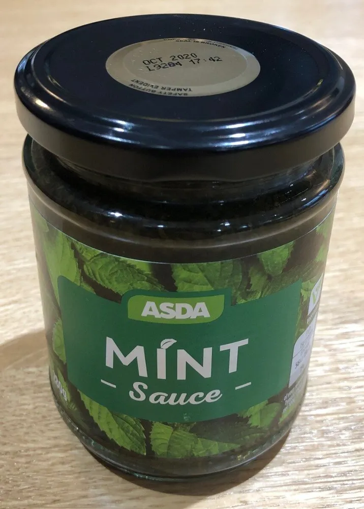 Mint Sauce