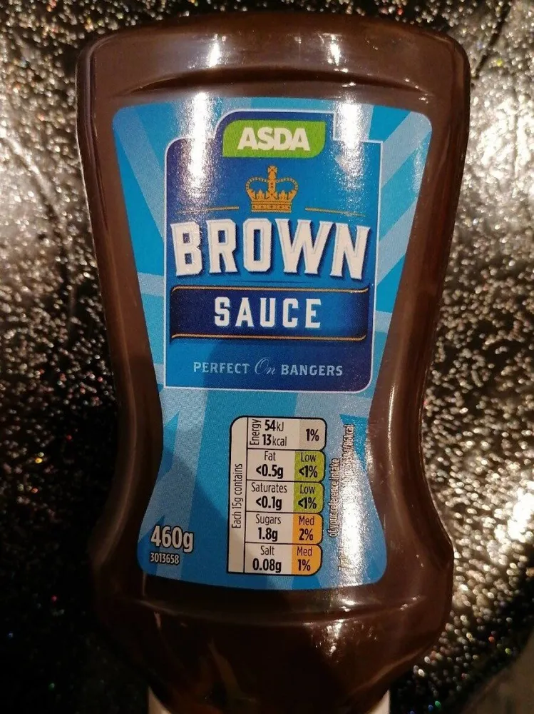 Brown sauce
