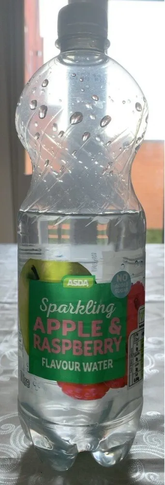 INGREDIENTS Carbonated Water, Citric Acid, Malic A