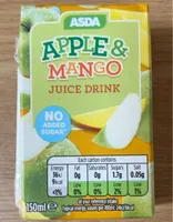 Apple & mango