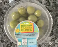 Nocellara olives