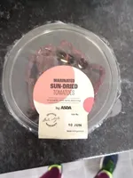 Marinated Sun-Dried Tomatoes