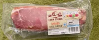 Smiked back bacon