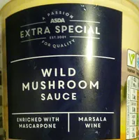 Wild Mushroom Sauce