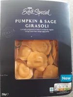 Pumpkin & sauce girasoli