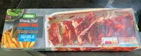 Simply Cook Smoky BBQ pork rack of ribs