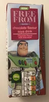 Free From Milk Free Chocolate Flavour Soya Drink