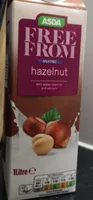 Hazelnut milk