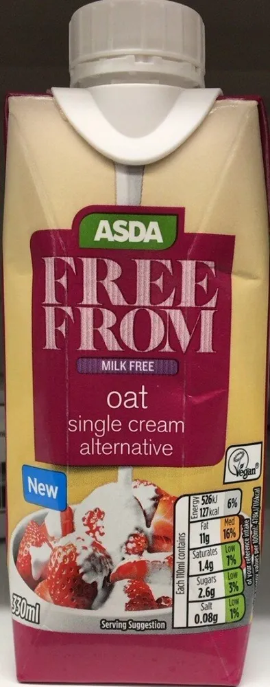 Free From - Oat