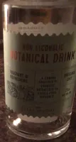 Non-alcoholic Botanical drink