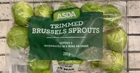 Trimmed Brussels Sprouts