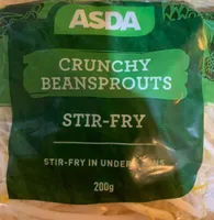 Crunchy Beansprouts