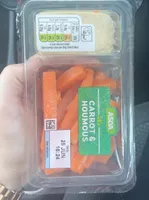 Carrot & Houmous