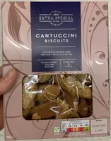 Cantuccini biscuits