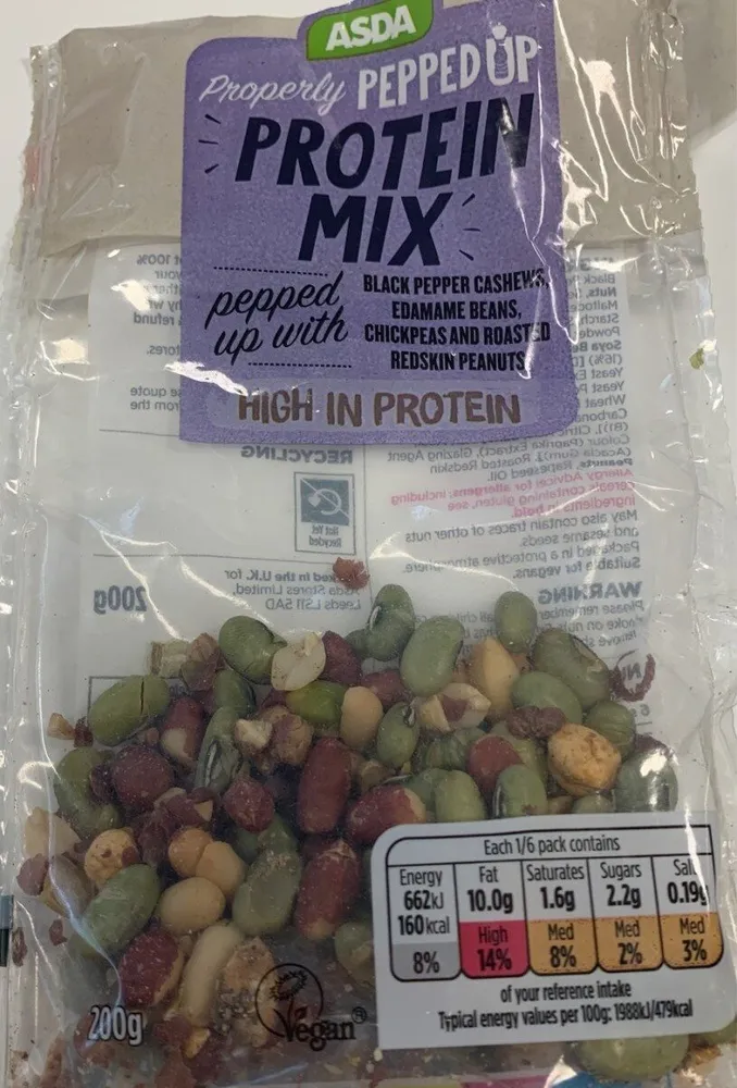 Protein mix