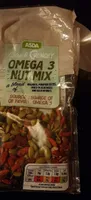 Omega 3 nut mix