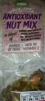 Antioxidant Nut Mix