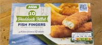 Haddock Fillet Fish Fingers