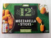 Mozzarella sticks