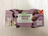 Chocolate Trifles