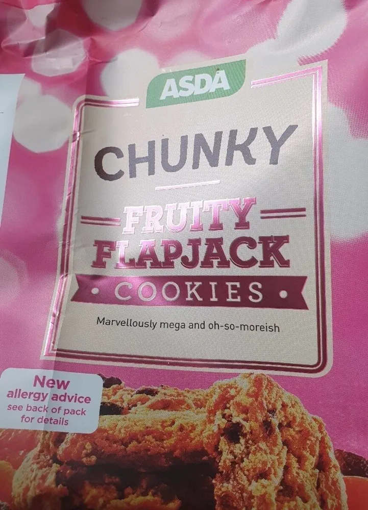 Fruity Flapjack