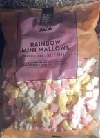Unicorn Mini Mallows