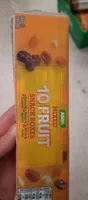 Fruit snack boxes
