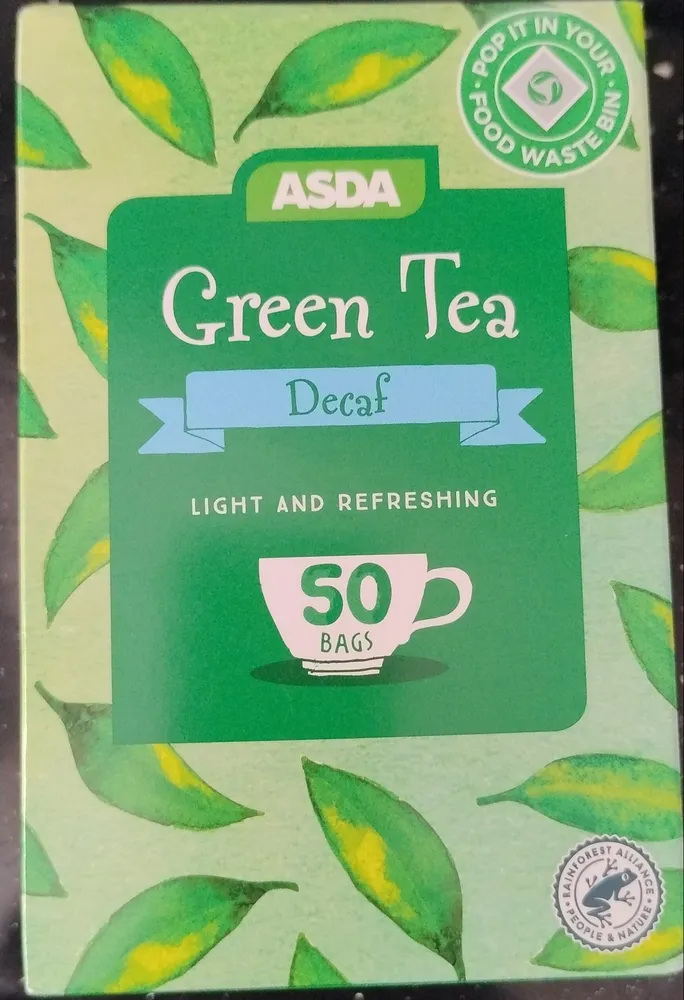 Green Tea Decaf