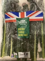 British Cavolo Nero Kale