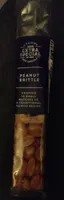 Peanut brittle