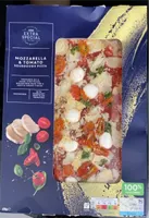 ASDA Extra Special Mozzarella & Tomato Sourdough Pizza