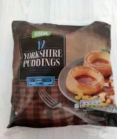 Yorkshire puddings