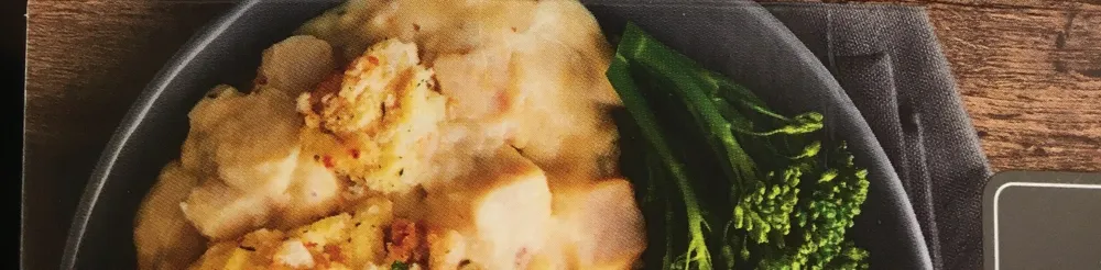 Fish Pie