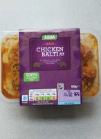 Chicken Balti