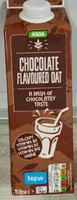 Avena de chocolate