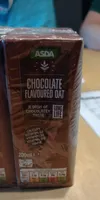 Chocolate flavoured Oat