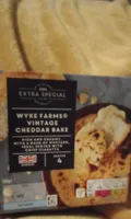 Wyke Farms Vintage Cheddar Bake