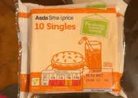 10 cheese singles