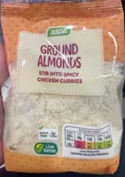 Ground Almonds