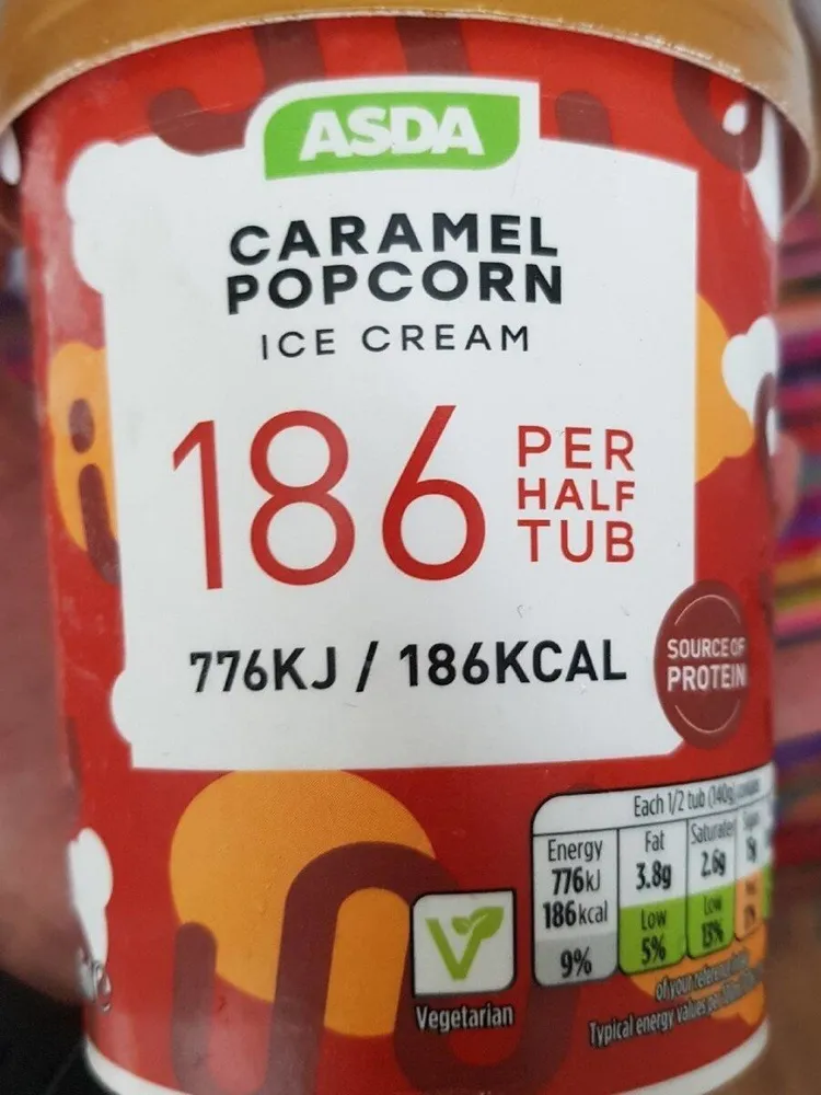 Caramelo popcorn
