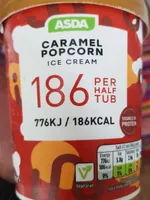 Caramelo popcorn