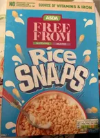 Rice snaps gluten free