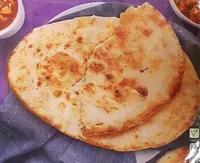 Plain naans