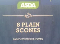 Plain scones