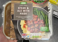 Steak & Ale mash