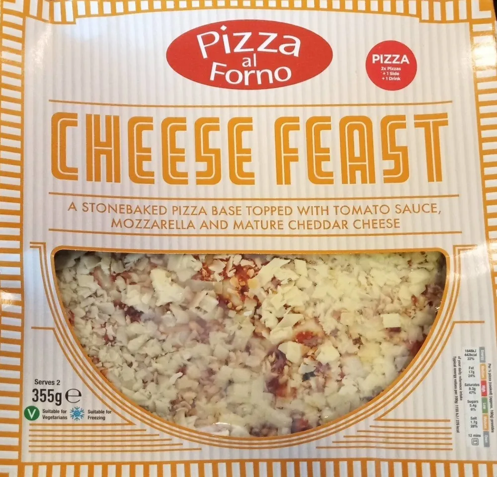 Cheese Feast