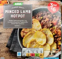 Minced Lamb Hotpot
