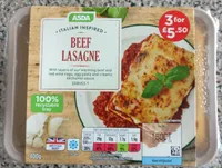 BEEF LASAGNE