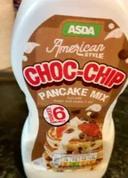 Pancake mix